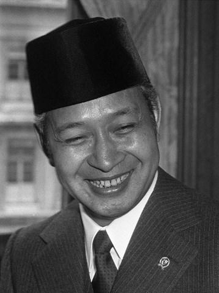 Sumber Foto: Soeharto (Dok. AFP) dari Detik.com