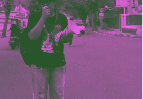 Penulis Muhammad Giok Ramadhan