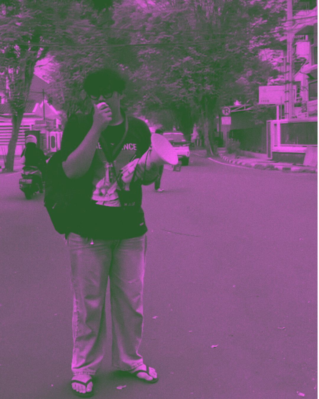 Penulis Muhammad Giok Ramadhan