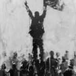 Putih Pasir Estetik Minimalis Kolase Foto Wisuda Konten Instagram