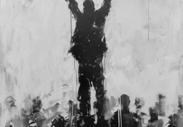 Putih Pasir Estetik Minimalis Kolase Foto Wisuda Konten Instagram